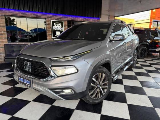 FIAT TORO 2.0 16V TURBO DIESEL RANCH 4WD AT9